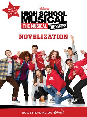 cover image of High School Musical the Musical